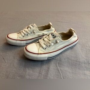 Converse Chuck Taylor All Star Shoreline Slip-On Sneaker White